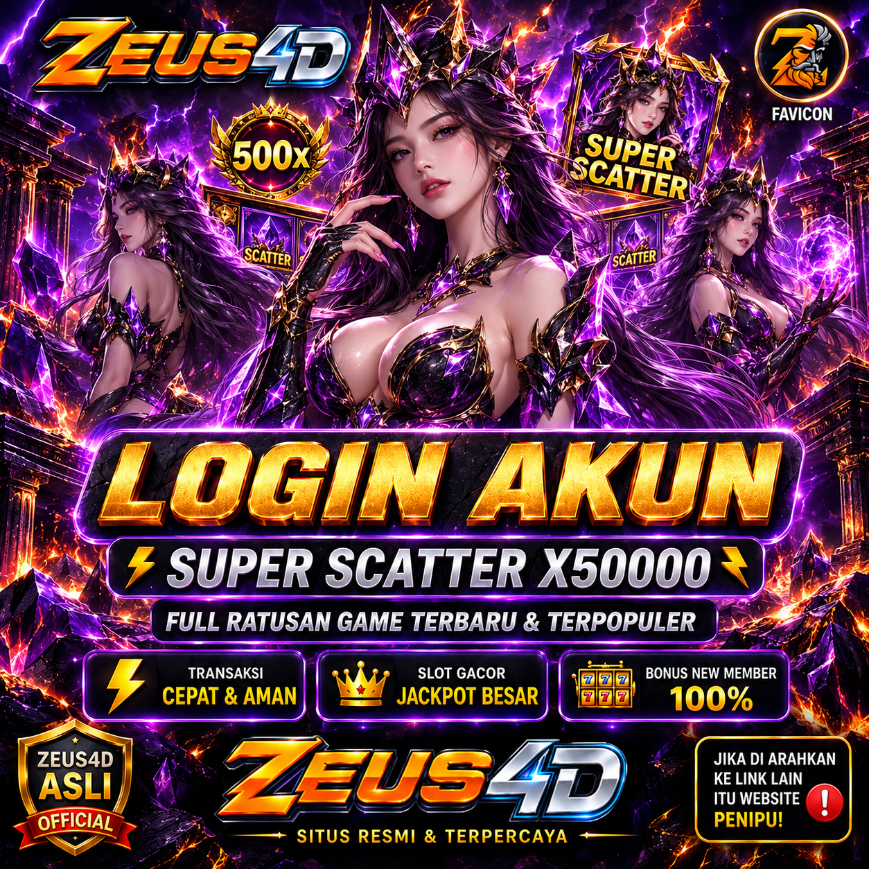 ZEUS4D
